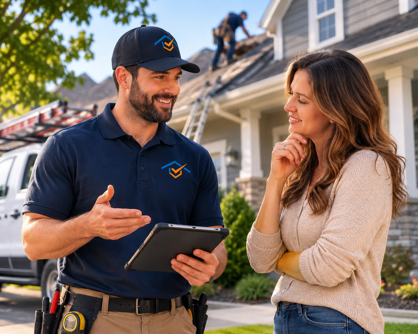 Roof Inspection FAQs in Falkland, NC